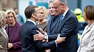 Merz zur Deutschen Wiedervereinigung: "Deutschland steht in einer entscheidenden Phase".