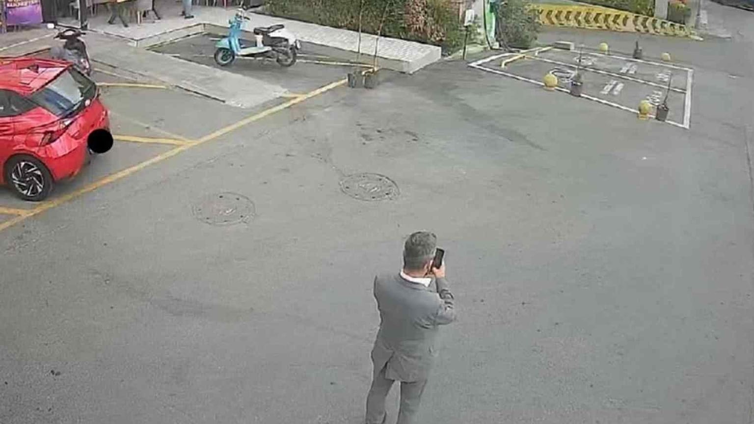 MİT'in operasyon sonrası servis ettiği görüntüler