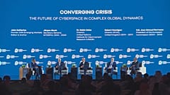 Forum mondial de la cybersécurité : Comment garantir la sécurité en ligne ?