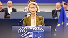 Урсуле фон дер Ляйен, глава Еврокомиссии 