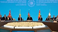 Τα τουρκογενή έθνη δεσμεύονται για μεγαλύτερο παγκόσμιο ρόλο