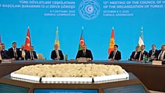 Les nations turciques s'engagent à jouer un rôle plus important sur la scène mondiale