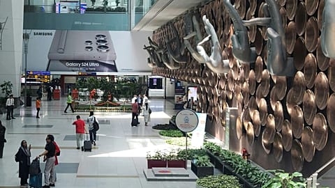 Authorities claim the new system will make visiting India a smoother process, reducing the wait at airport immigration counters. 