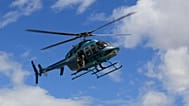 Imagen de archivo de un helicóptero en Venezuela