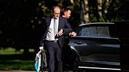 Alexander Dobrindt auf dem Weg zur Kabinettsklausur in der vergangenen Woche