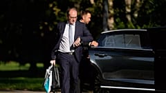 Alexander Dobrindt auf dem Weg zur Kabinettsklausur in der vergangenen Woche