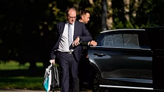 Alexander Dobrindt auf dem Weg zur Kabinettsklausur in der vergangenen Woche