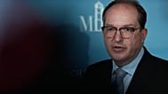 Dobrindt auf dem Munich Migration Meeting