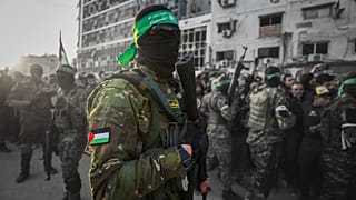 شبه‌نظامیان حماس