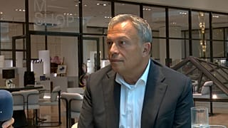 Ο Manfred Boudreaux-Dehmer, ο πρώτος Επικεφαλής Πληροφοριακών Συστημάτων (Chief Information Officer) του ΝΑΤΟ