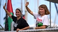 Celebrity reactions to reports of Greta Thunberg mistreated by Israeli forces 