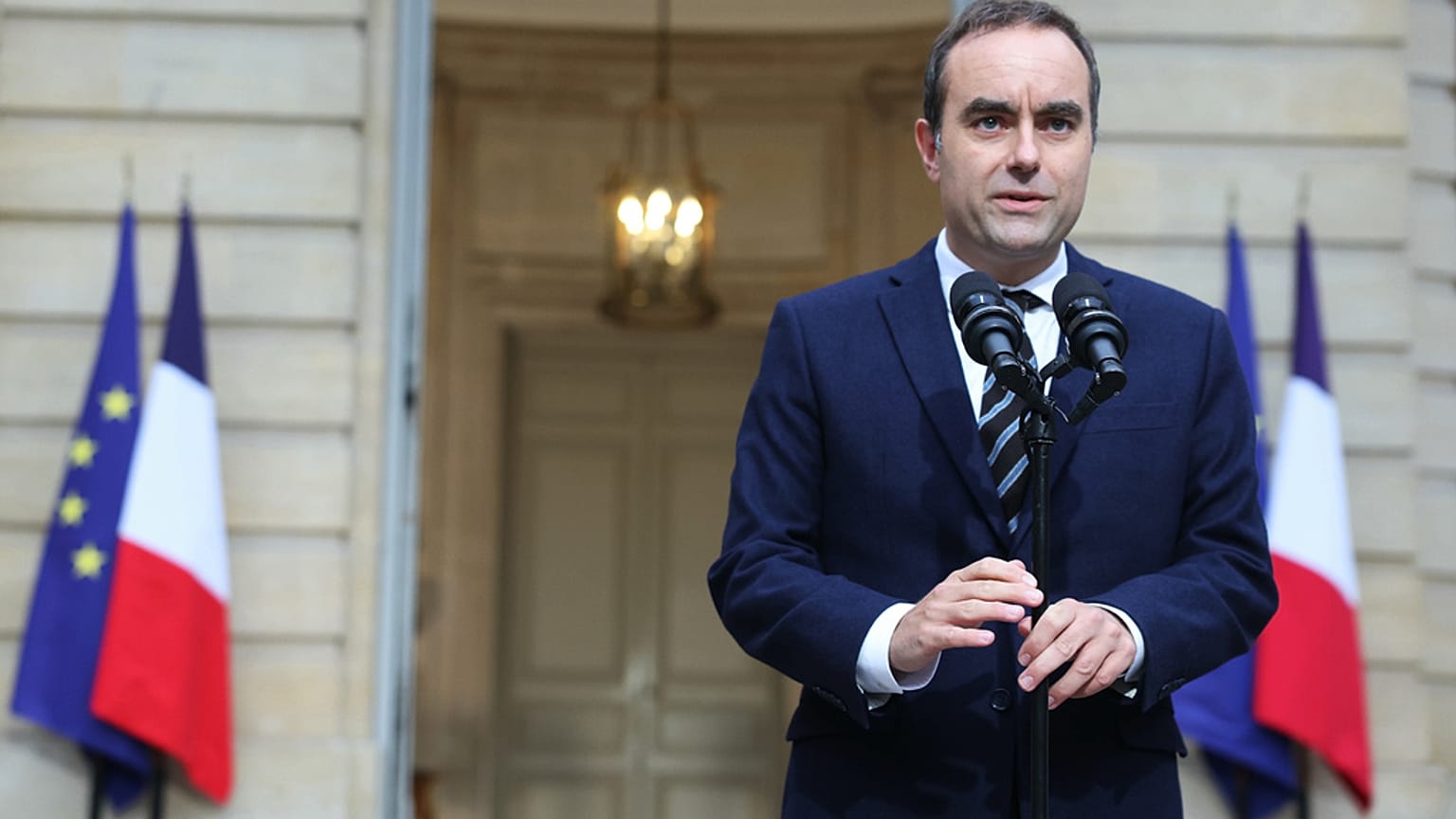 Sébastien Lecornu podaje się do dymisji po kilku tygodniach od nominacji