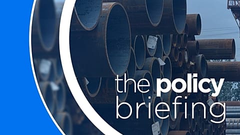 This week's key events presented by Euronews’ senior trade reporter, Peggy Corlin.