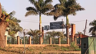 Esvatini’nin başkenti Mbabane yakınlarındaki Matsapha Cezaevi Kompleksi, 17 Temmuz 2025