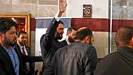 رئيس سوريا للمرحلة الانتقالية أحمد الشرع 