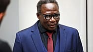 علي محمد علي عبد الرحمن يحضر جلسة استماع في المحكمة الجنائية الدولية (ICC) في لاهاي، هولندا، الاثنين 6 أكتوبر/تشرين الأول 2025.