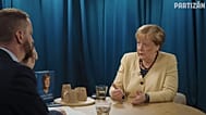 A Partizán interjúja: Gulyás Márton kérdezte Angela Merkelt