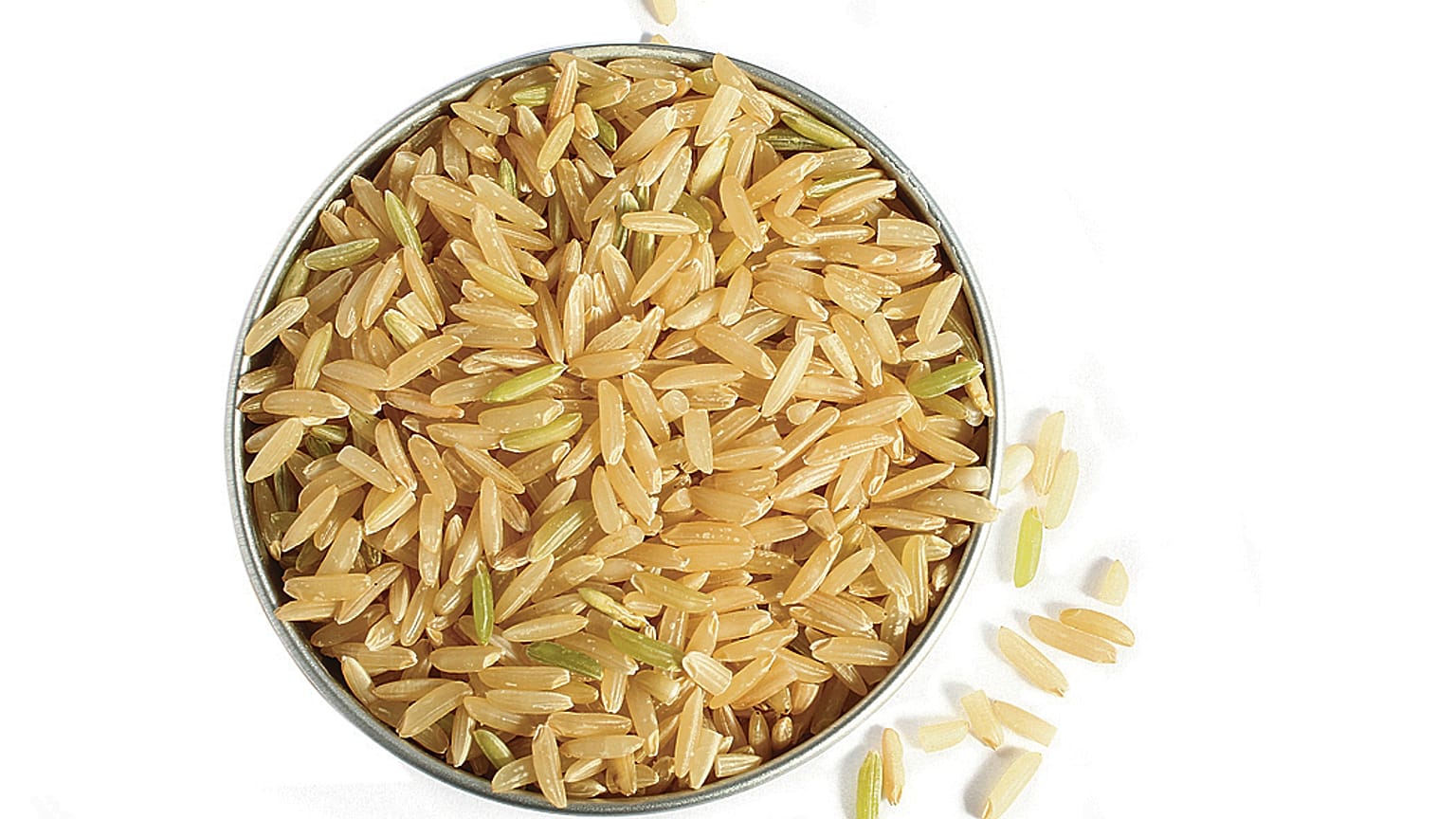 India and Pakistan have both applied for EU's recognition of Basmati rice's protected Geographical Indication.