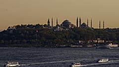 'İstanbul'un Tarihi Alanları' 1985 yılında Dünya Mirası statüsü kazandı.