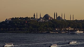 'İstanbul'un Tarihi Alanları' 1985 yılında Dünya Mirası statüsü kazandı.
