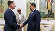 مادورو و گرنل