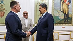 مادورو و گرنل