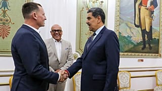 مادورو و گرنل