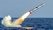 A Tomahawk cirkálórakéta - képünk illlusztráció