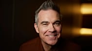 İngiliz şarkıcı Robbie Williams.