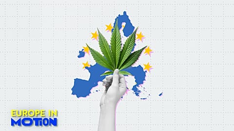 Environ 15,4 % des jeunes citoyens de l'UE âgés de 15 à 34 ans consomment du cannabis