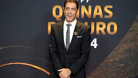 Rui Costa pourrait avoir violé les sanctions européennes en payant un club russe