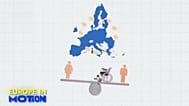 Around 87 million people in the EU have some form of disability. 