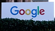 ФАЙЛ. Знак Google в офисе компании в Сан-Франциско. 12 апреля 2023 года. 