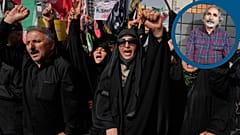 مدافعان رژیم جمهوری اسلامی