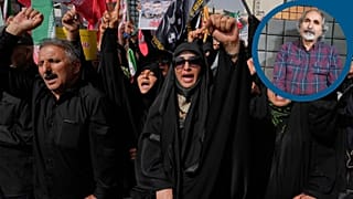 مدافعان رژیم جمهوری اسلامی