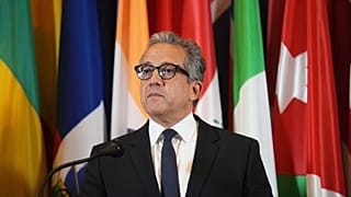 UNESCO Genel Direktörlüğüne Mısırlı Halid el-Anani aday gösterildi.