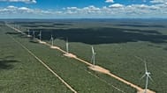 Worldwide solar and wind power generation has outpaced electricity demand this year, according to a new analysis. 