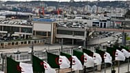 صورة تعبيرية  لميناء الجزائر