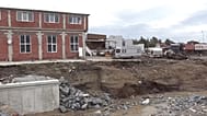 Elenite le 4 octobre, lendemain les inondations,