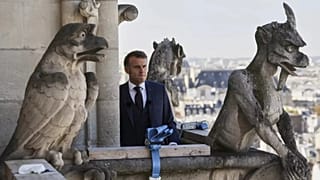 French President Emmanuel Macron is increasingly isolated as France’s political crisis deepens