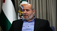 Khalil al-Hayya, Chefunterhändler der Hamas