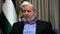 Khalil al-Hayya, Chefunterhändler der Hamas