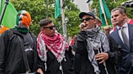 ‘We will win again’: Kneecap respond to threat of terror charge appeal 
