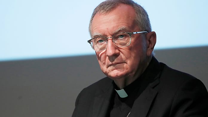 Israele accusa Parolin per frasi su Gaza, “Mina sforzi per la pace”