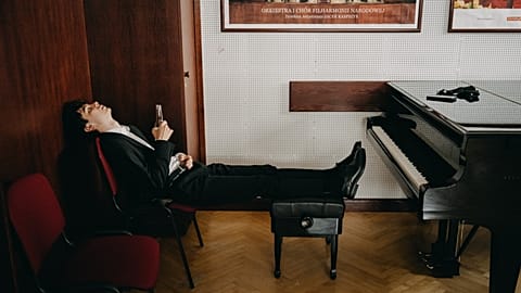 The 19th edition of the Fryderyk Chopin International Piano Competition in Warsaw.