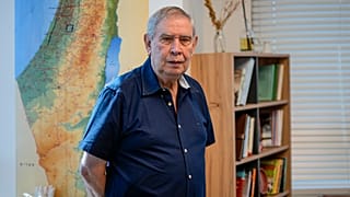 تمار باردو، المدير السابق لجهاز المخابرات الإسرائيلي "الموساد"