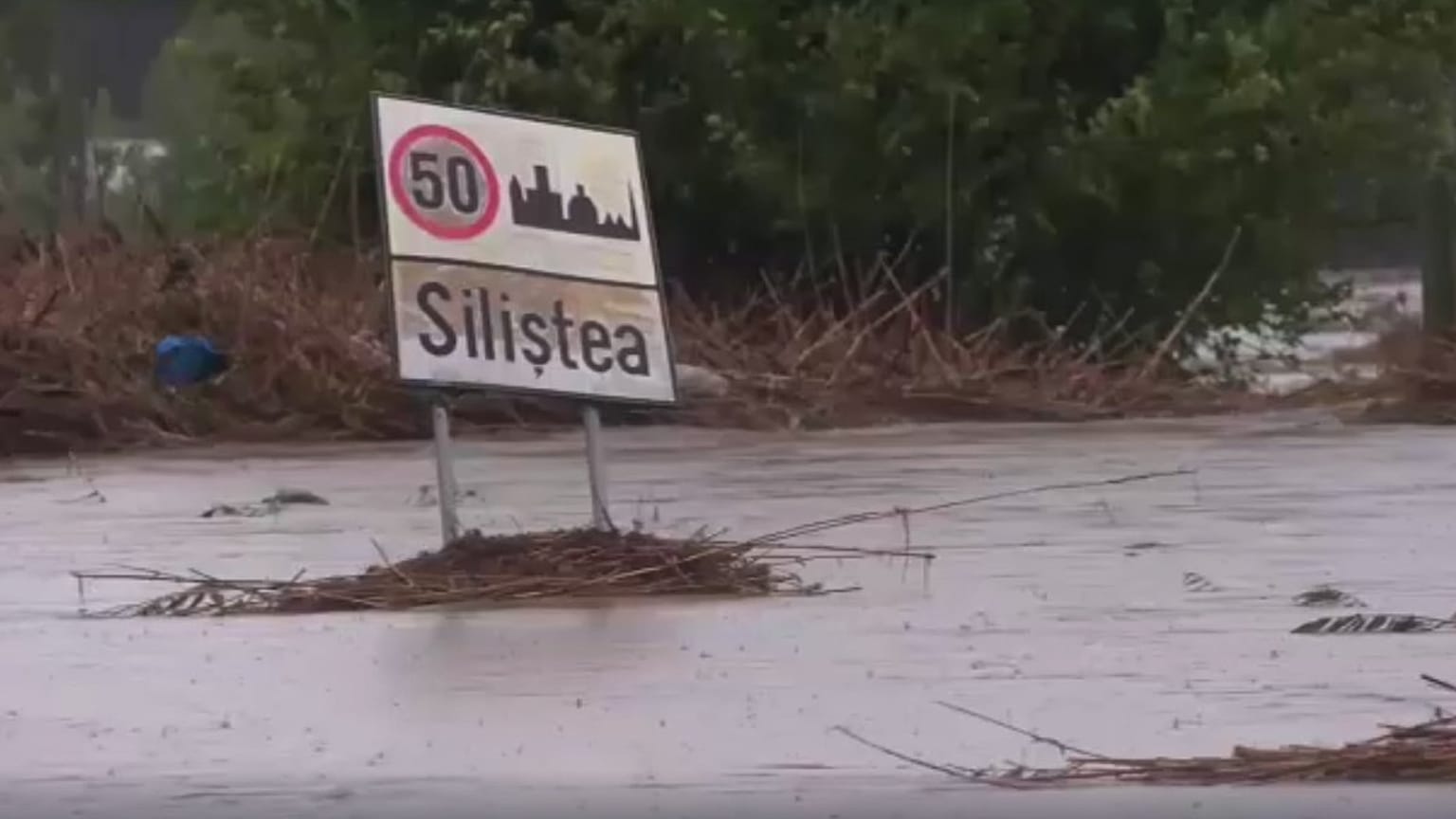 Alluvione Romania