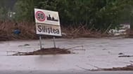 Πλημμύρες στη Σιλιστέα της Ρουμανίας