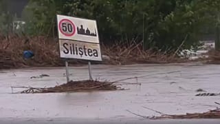 Alluvione Romania