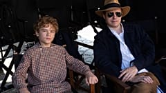 Nemes Jeles László legújabb filmje egy az apját a háborúban elveszítő fiú történetét dolgozza fel.